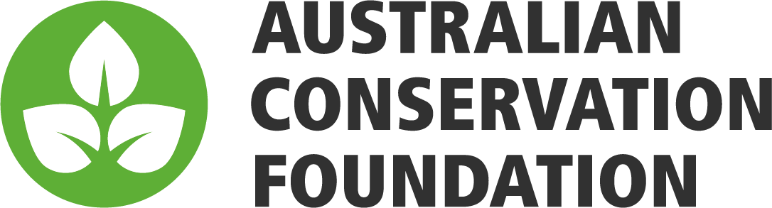 Australian Conservation Foundation logo